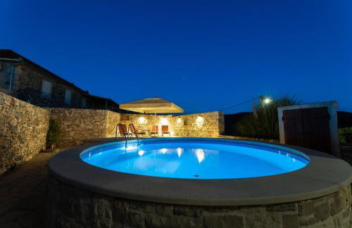 Holiday House Tramonto with Pool, Sunset View & Pet Friendly, Donji Humac, Brač - Photo 28