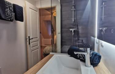 Les appartements du centre, refaits à neuf, climatisés, hyper centre, 50m à pieds des commerces, restaurants, parking gratuit - Foto 15