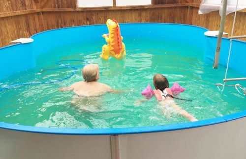 Ferienhaus am Kagerstein - Foto 29