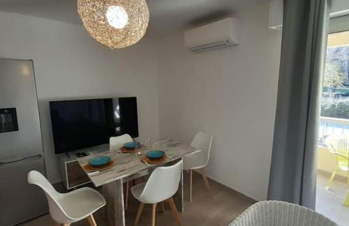 Petit paradis classé 3 étoiles à 200m de la plage! Terrasse-Wifi-Parking-clim - Foto 23