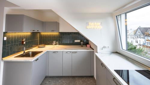 Ruhiges und zentrales Apartment in Rüttenscheid - Foto 4