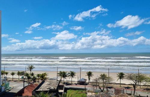Vista para o Mar - Apto com wi-fi e garagem - Foto 18