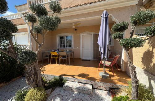 Luxury Holiday Townhouse with Pool II Casa Macarena 02 - Photo 10