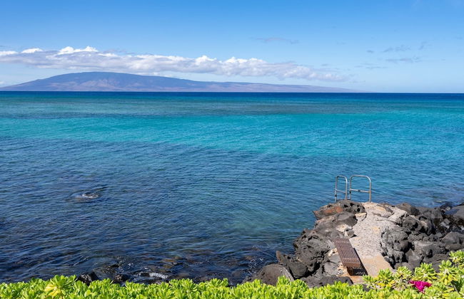 Kuleana 405 Oceanfront 1Bedroom 1 Condo by RedAwning - Foto 27