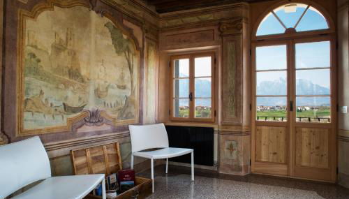 Villa D'Or - Foto 4, Lobby or reception