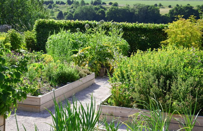 Le Domaine du Val, Grand-laviers, Wooden House for 6 Pers - Foto 39