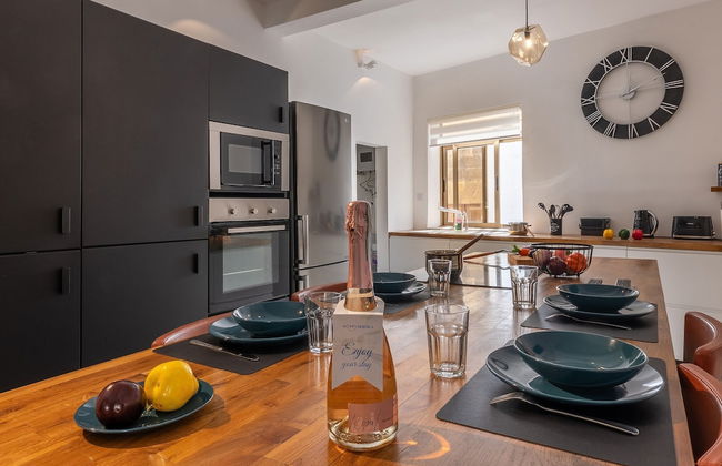 Magnificent Sea View Penthouse Cospicua - Foto 23