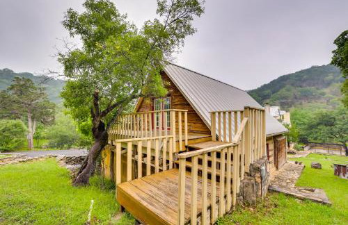 Chic Tree House Studio about 24 Mi to Bandera! - Foto 22