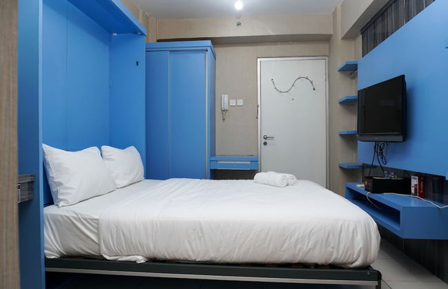 Blue Studio Apartment at Green Bay Pluit - Foto 4
