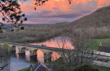Vue magique à Castelnaud - Foto 11