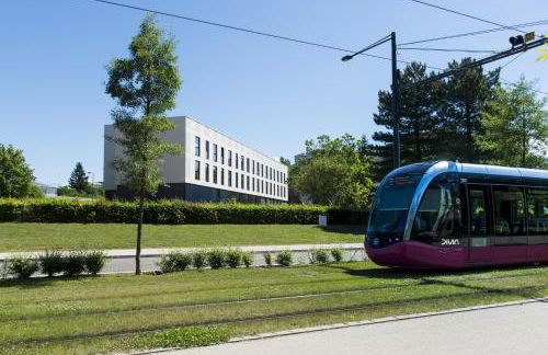 Adonis Dijon Maison Internationale - Foto 33