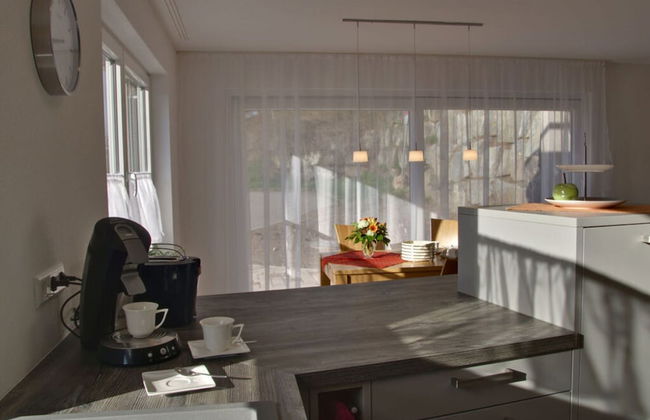 Rebenrain Comfortable Holiday Residence - Foto 16