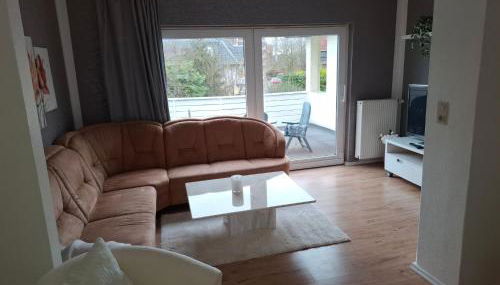 Apartment Private Ferienwohnung in Nordenham- großer Balkon by Interhome - Foto 4