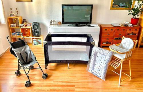 Grand appartement avec sauna - Foto 12