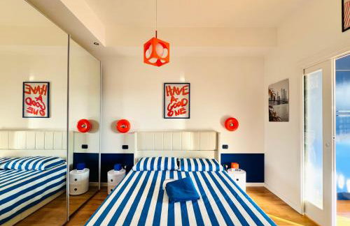 Rome Eclectic design apartment, Colosseo - Termini - Foto 10