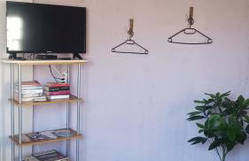 Appartement T1 climatisé en campagne - Foto 6