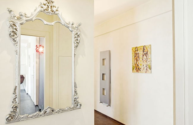 Bari Airport Seaview Apartment - Foto 28