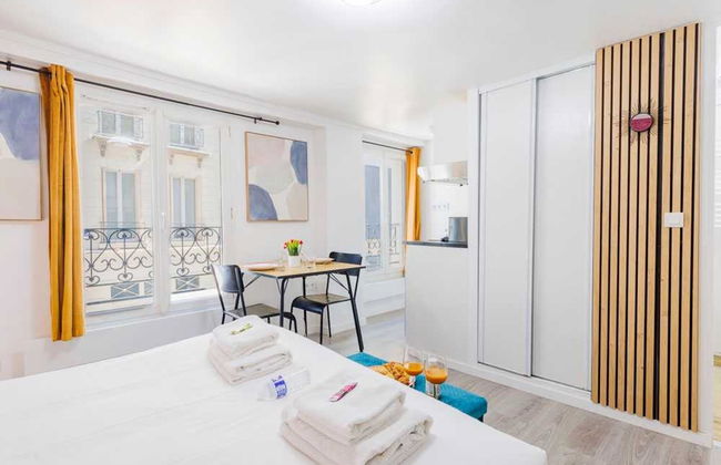 Charming Studio - 2P - Luxembourg - Photo 2