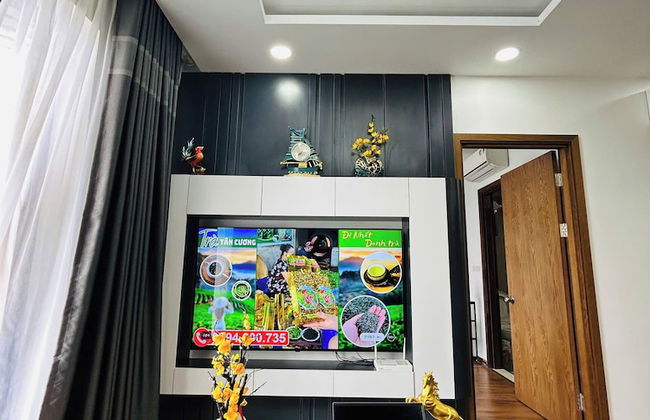 Service Apartment in Green Pearl Bac Ninh - Foto 55