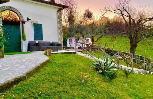 La Cascina Scalera per il tuo relax con piscina sauna ed Idromassaggio - Foto 18