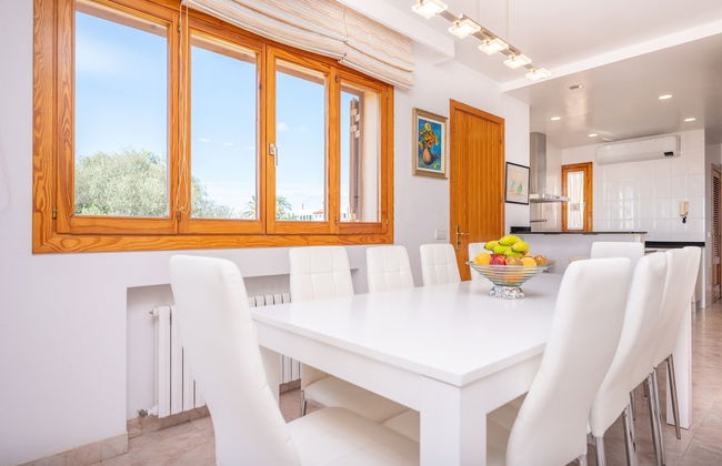 Villa Mar Y Tierra in Llevant - Foto 22