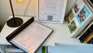 Joli maison de pêcheur à 50m de la plage en plein centre - Foto 5