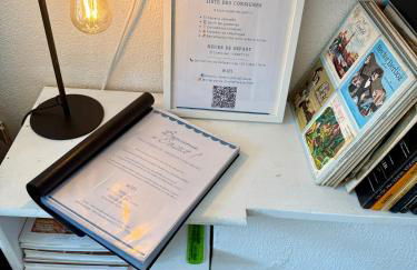 Joli maison de pêcheur à 50m de la plage en plein centre - Foto 5