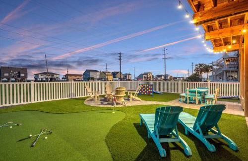 Heated Pool, Hot Tub & Golf, Newly Built, Beach Views - Foto 5