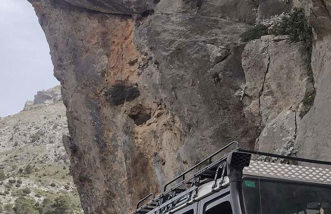 Tour en 4x4 por el Parque Nacional Sierra de las Nieves - Foto 1