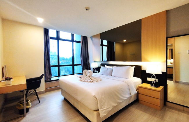 GENTING FoggyCold StayCation AT Ion Delemen By HAPYHOME - Foto 52