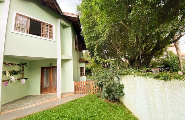 Casa confortável com churrasqueira na Granja Viana - Foto 41