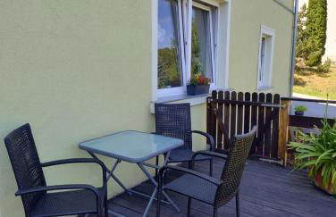 Ferienwohnung Waldblick mit Balkon - Foto 5