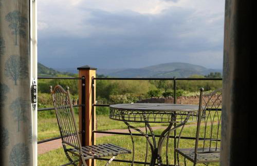 Long Meadow Shepherd Hut - Brecon Beacons, LD3 7TD - Foto 44