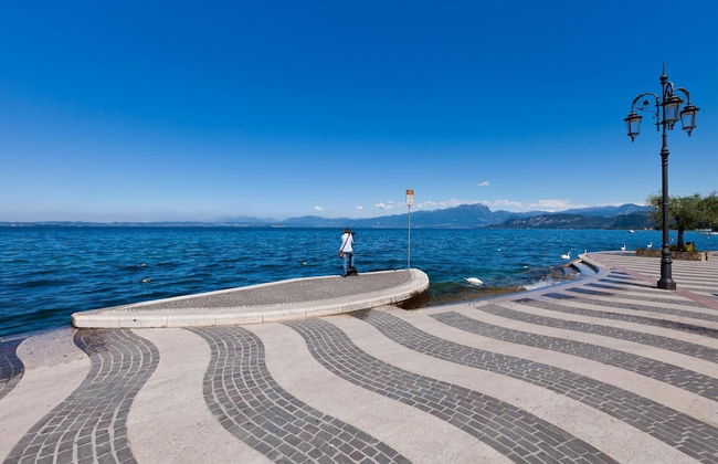 Villa Faccioli Limone With Shared Pool - Foto 32