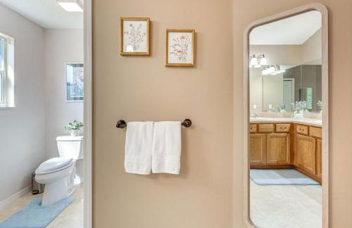 2 Mi to Lake Sumter Landing Spacious Golf Retreat - Foto 14