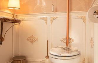 Au Petit Chateau les Bains a Thermen Morvan - Foto 8