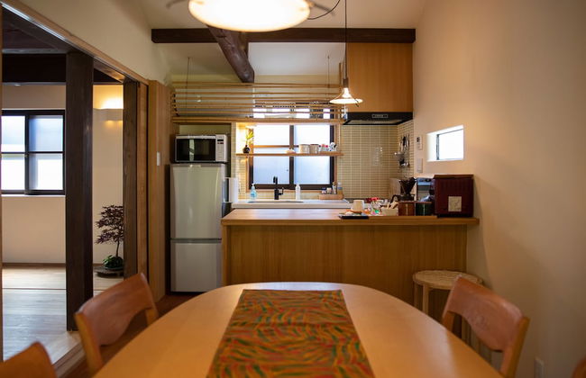 UCHIKO-Inn ORI - Foto 26