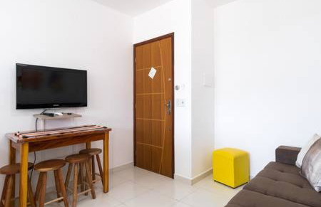 Praia Ubatuba Apartamento SilBraSil - Foto 3