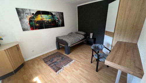 Große Wohnung mit großem Balkon - Foto 2