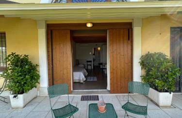 Al Vajo Dependance - Apartments-Zimmer - Foto 11