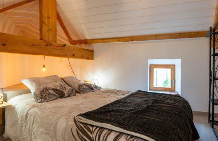 Gîte La Proue du Serre 4/5 personnes - Foto 25