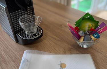 Superbe appartement avec belle vue jardin - Foto 12