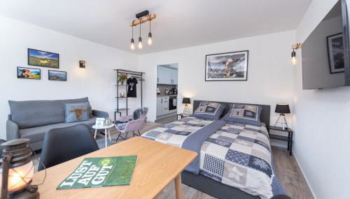 FeWo Allgäuliebe mit WLAN Oberstaufen Steibis - Foto 4