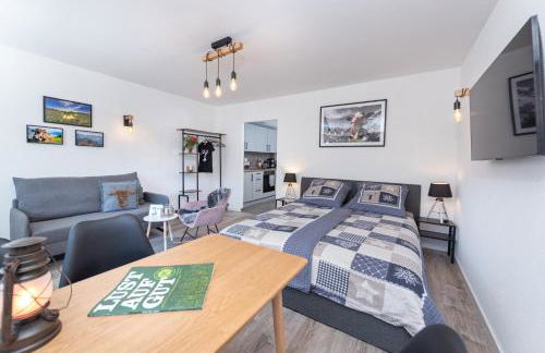 FeWo Allgäuliebe mit WLAN Oberstaufen Steibis - Foto 4