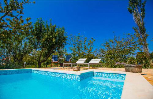 Villa Romansa near Split- heated pool peace, bbq - Foto 9