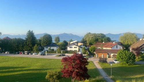 Designer-Oberstüberl mit Seeblick auf den Chiemsee & Alpenpanorama - Photo 5