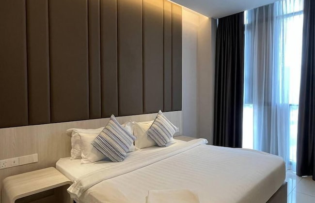 Societe Suites Hartamas by Bamboo Hospitality - Foto 23