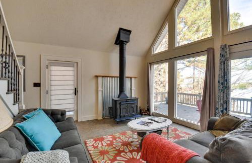 Buckhead Home with On-Site Lake Oconee Access! - Foto 12