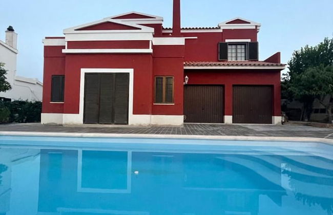 Summer Villa With Heated Private Pool - Photo 6