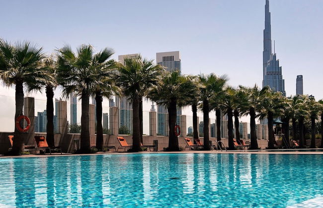 Luxe and Modern Duplex in Difc - Photo 20